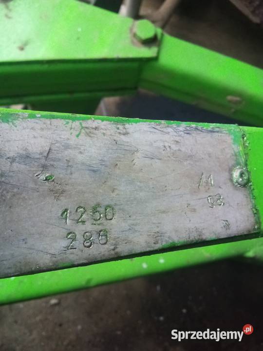 Pług grudziądz 3 skiby