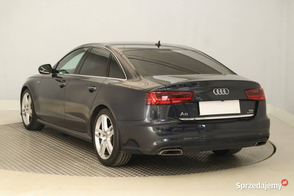 Audi A6 30 TDI śląskie Zabrze