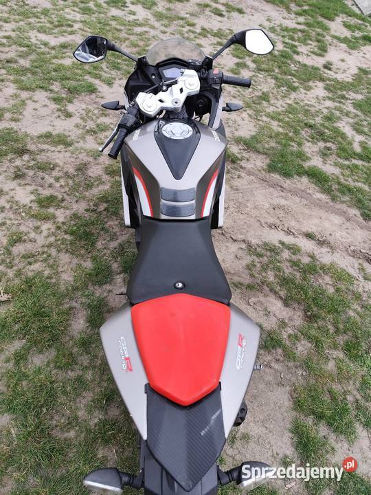 Derbi GPR 2012r sprowadzony Biała Podlaska