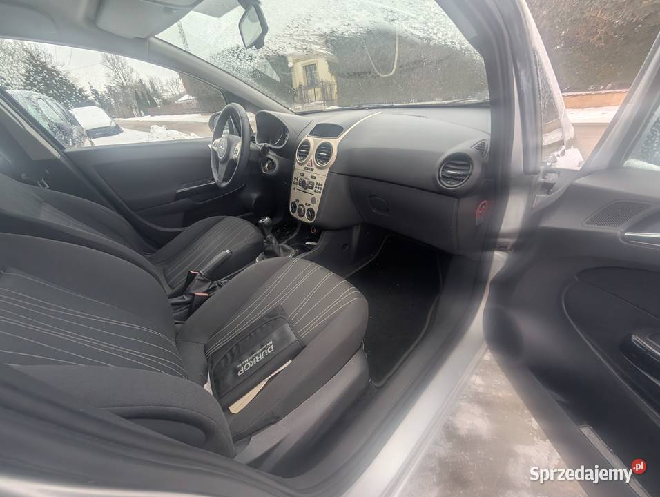 Opel Corsa 2008 12 benzyna 5 drzwi Zadbana Bez Góra Kalwaria
