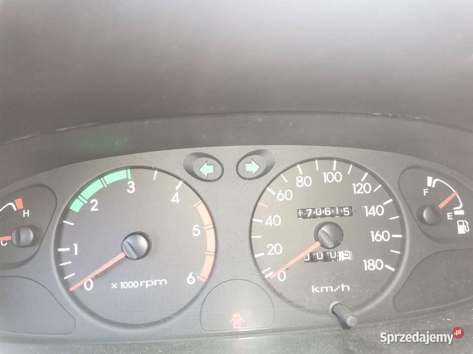 Hyundai H1 170000km Hyundai