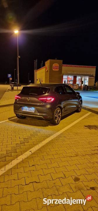 Clio V RS Line 15 dCi 115 Krotoszyn