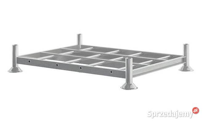 Paleta stalowa premium manurak 1370 1005 300 Kielce