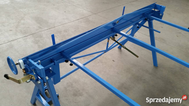 Zaginarka giętarka 3250 08 NÓŻ DACHDECKER Pozostałe Wrocław