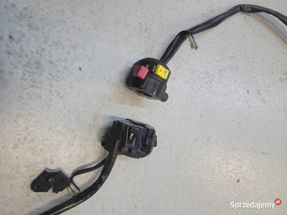 Kawasaki J 300 przełączniki przełącznik prawy Nowy Tomyśl
