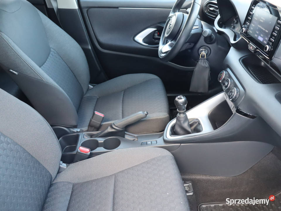 Toyota Yaris 15 VVTi Piaseczno