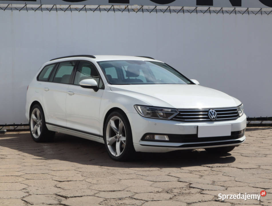 VW Passat 20 TDI diesel sprzedam