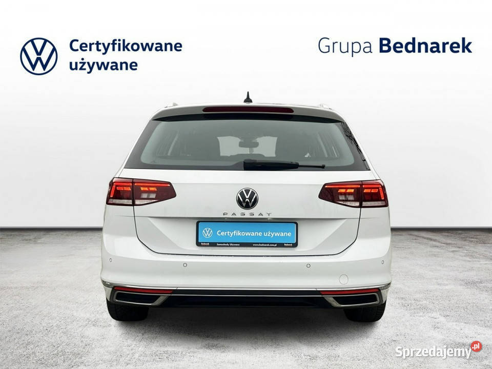 Volkswagen Passat Bezwypadkowy Salon Polska 150KM
