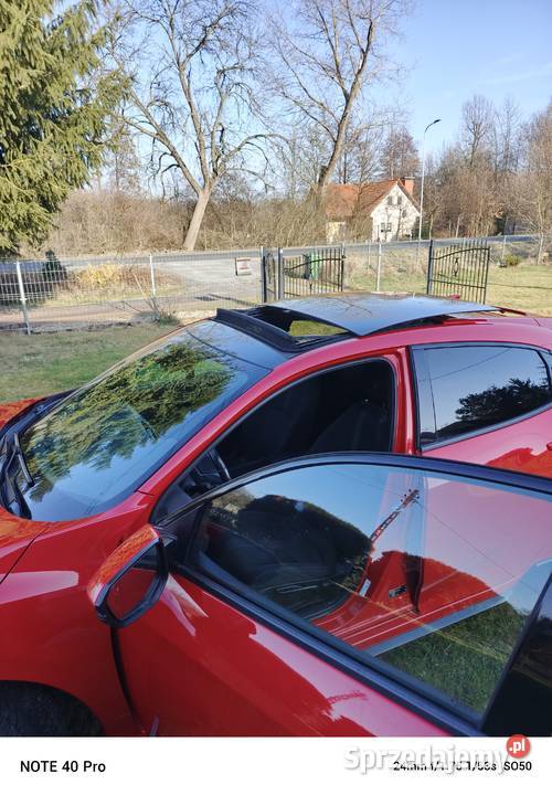 Honda Civic X 182 stan nieuszkodzony Motoryzacja Zgorzelec