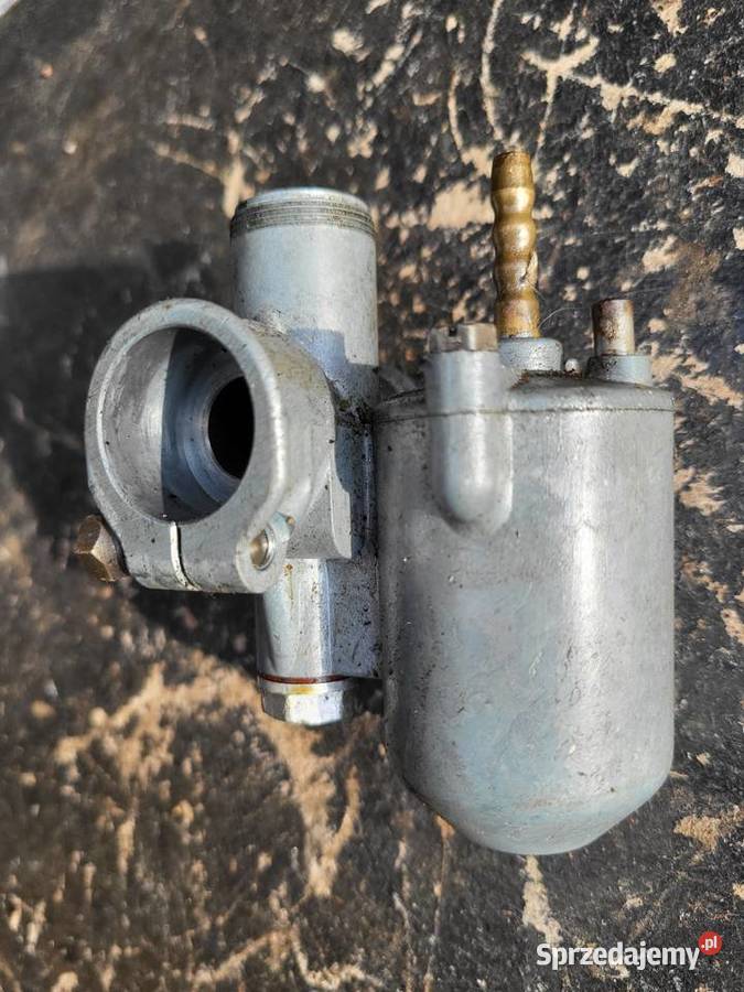 GAŻNIK BING 1147 VERGASER BING 1 14 7 NSU QUICK Gaźniki Rybnik