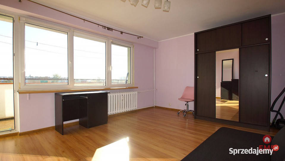 sprzedaży mieszkania Białystok 47m2 2 pokojowe