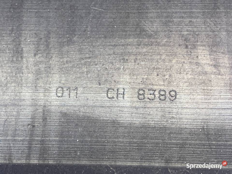 BELKA ZDERZAKA PRZÓD VOLVO V70 III 0716