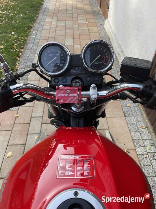 Kawasaki ER5 A2 35kw Stan nieuszkodzony Kawasaki Poprężniki