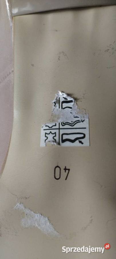 Obuwie Venezia Luch Beżowe lubelskie Lublin