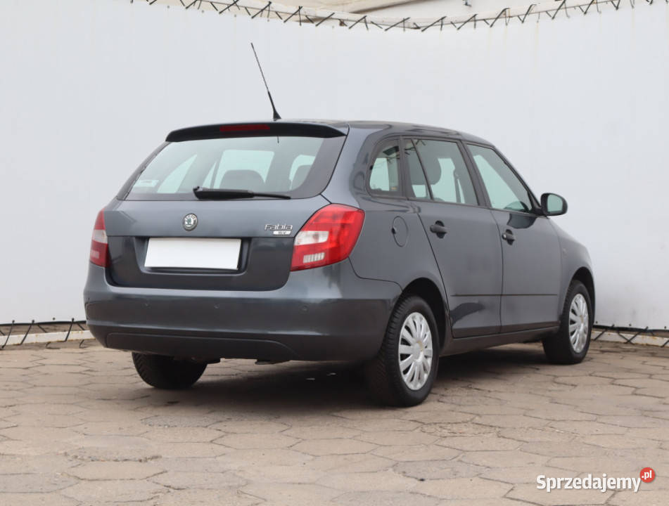 Skoda Fabia 14 16V Łódź sprzedam