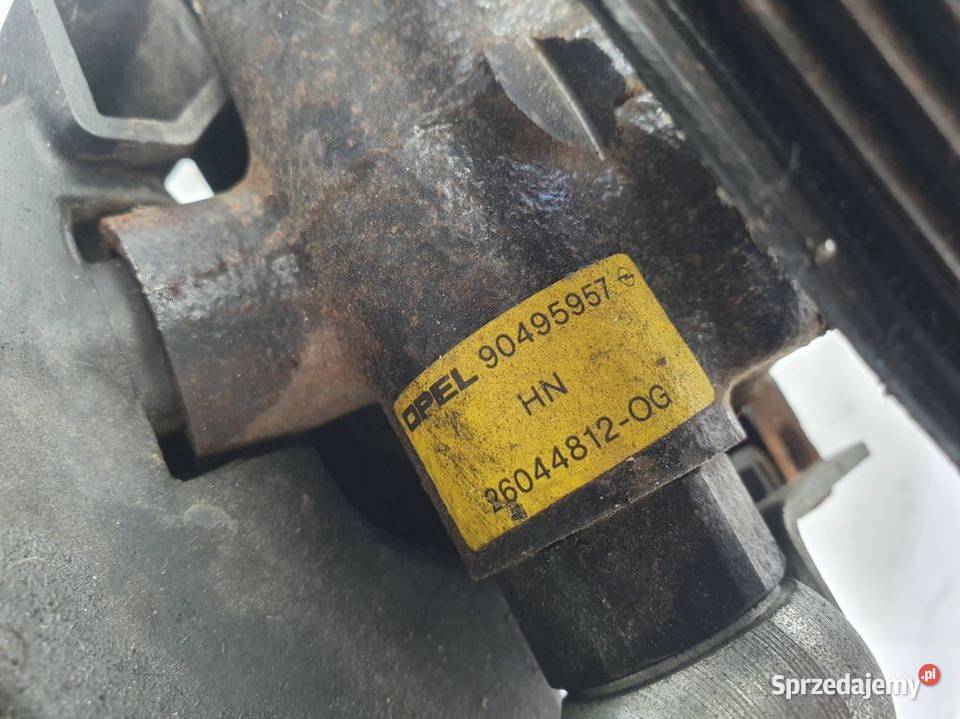 POMPA WSPOMAGANIA OPEL VECTRA B 90495957 Pozostałe Lipno sprzedam