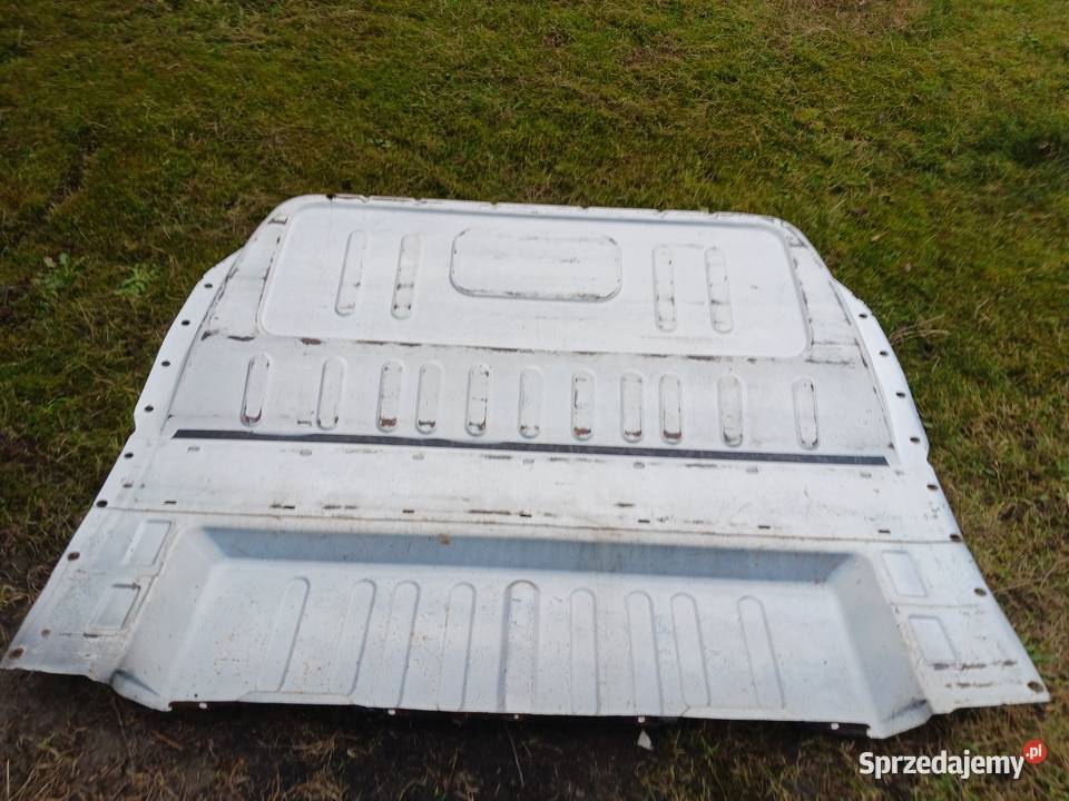 Sciana grodowa Ford tranzit Krzeszowice