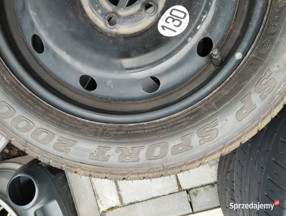 Opona DUNLOP SP SPORT 2000 nowa 1 lato