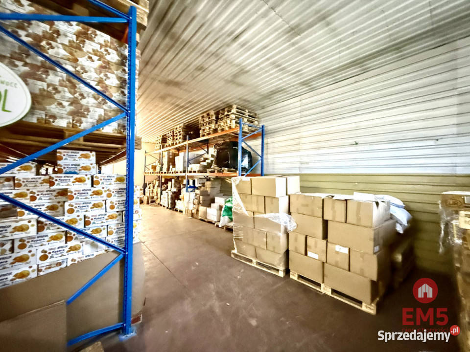 Lokal Białystok 300m2