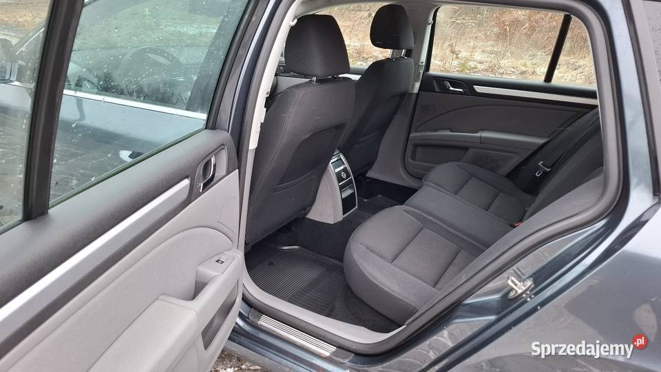 Skoda Superb 20tdi 170 DSG relingi dachowe Superb Polska Nowa Wieś