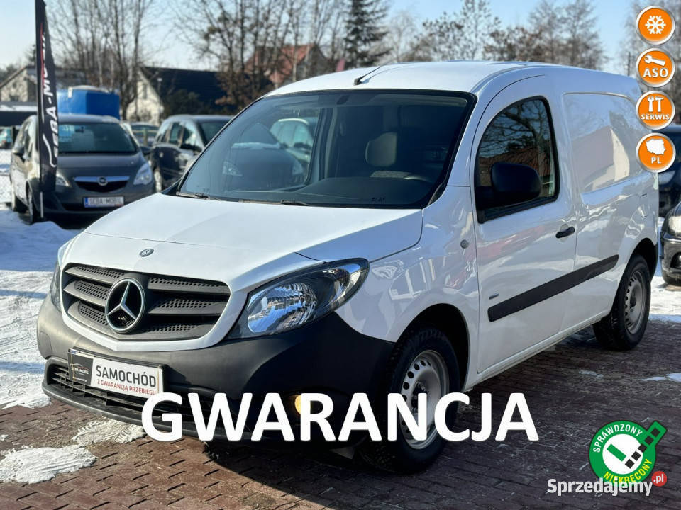 Mercedes Citan Gwarancja Niski Przebieg Salon Sade Budy