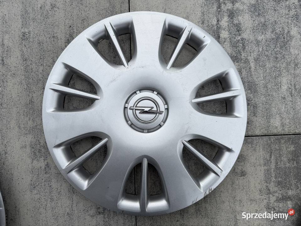 KOŁPAK ORYGINALNY OPEL CORSA D 15 13214814 sprzedam