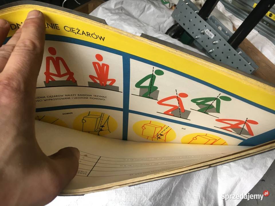 Transport ręczny Łęczyca