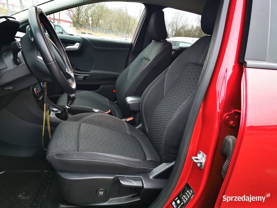 10 EcoBoost Hybrid STLINE Serwisowany Przebieg Warszawa sprzedam