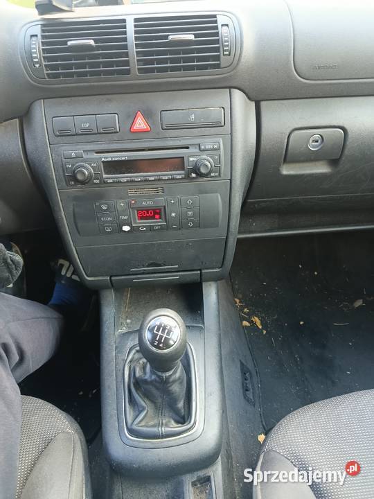 Audi a 3 16 Olszyna Dolna