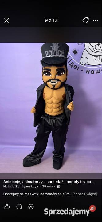 Wynajem Żywe Maskotki Bachórzec