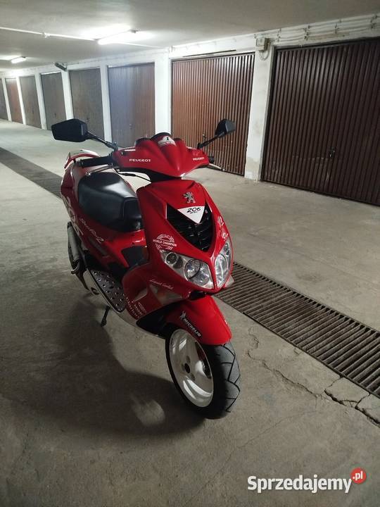 Peugeot Speedfight 2 Ostrów Mazowiecka sprzedam