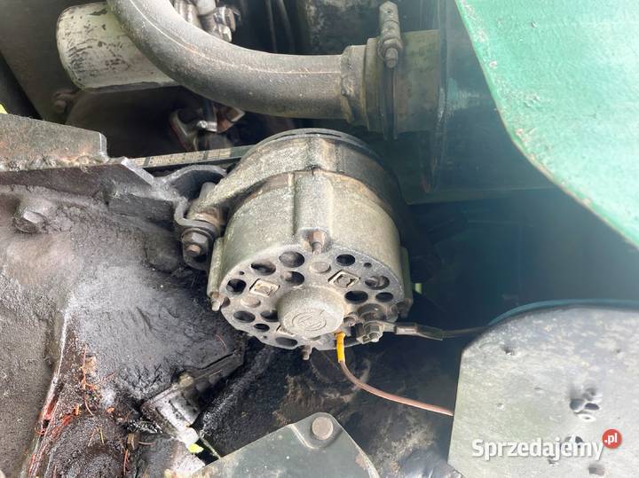Ciągnik używany S15 sprawny technicznie Rogóżno sprzedam
