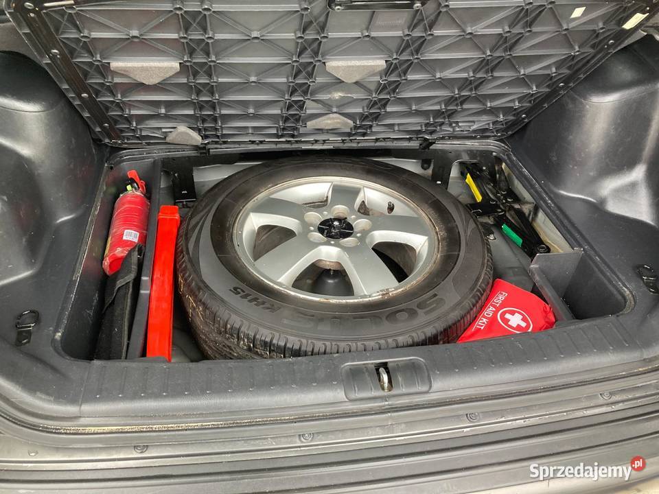 Hyundai Tucson 2007 Busko-Zdrój