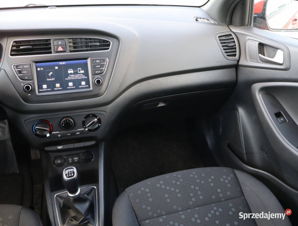 Hyundai i20 12 MPI Piaseczno sprzedam