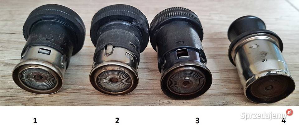 Wkład zapalniczki Fiat 125 126 FSO osobowe wielkopolskie Ostrów Wielkopolski