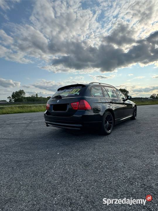 Bmw e91 Rok produkcji 2010 mazowieckie Radom