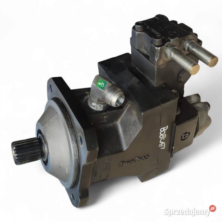 Silnik jazdy H1B160 11061112 Danfoss Bobcat wielkopolskie Wilkowo