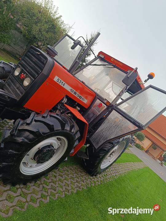 Ursus5314 Jeżów