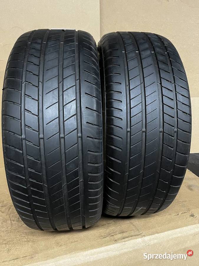 2x BRIDGESTONE ALENZA 001 24550 R19 105 W XL lato Gostyń sprzedam