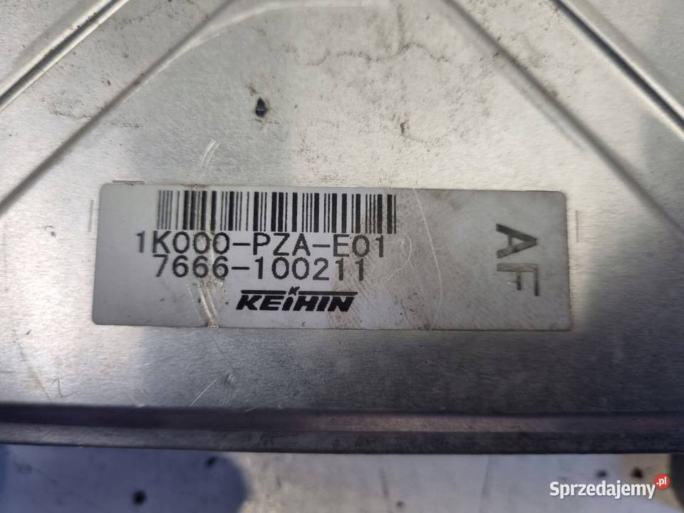 Honda Civic VII 13 IMA HYBRYDA MODUŁ STEROWNIK Części samochodowe Chełm