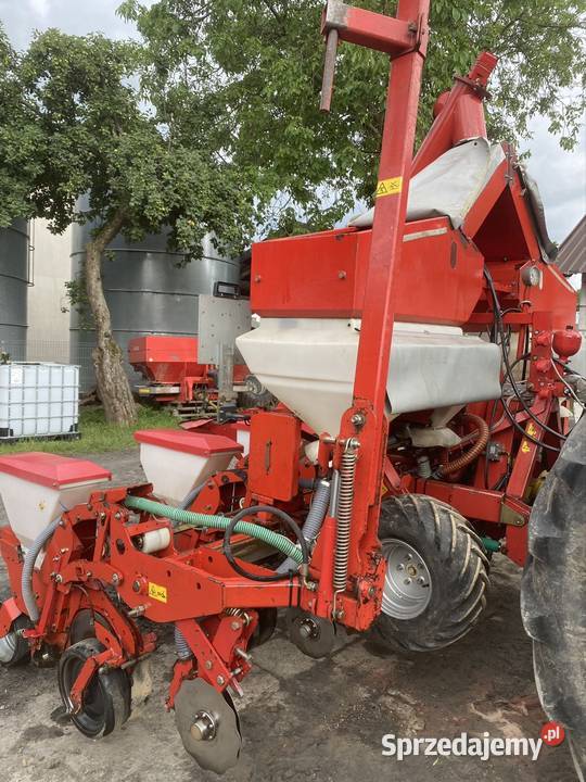 Siewnik talerzowy Kverneland Optima NT do Krynice