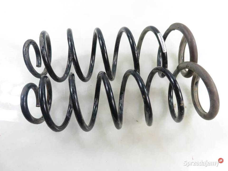 SPRĘŻYNA TYŁ CITROEN C4 Picasso I 16 HDi KOMPLET Sprężyny zawieszenia małopolskie