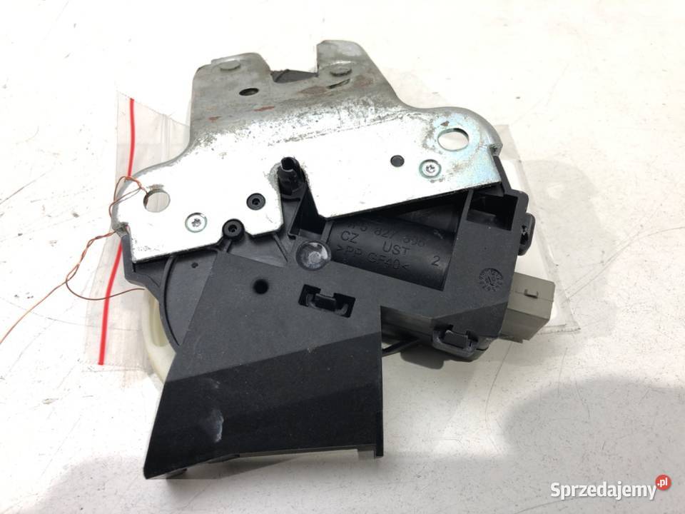ZAMEK KLAPY TYLNEJ VW PASSAT CC B6 Hatchback podkarpackie