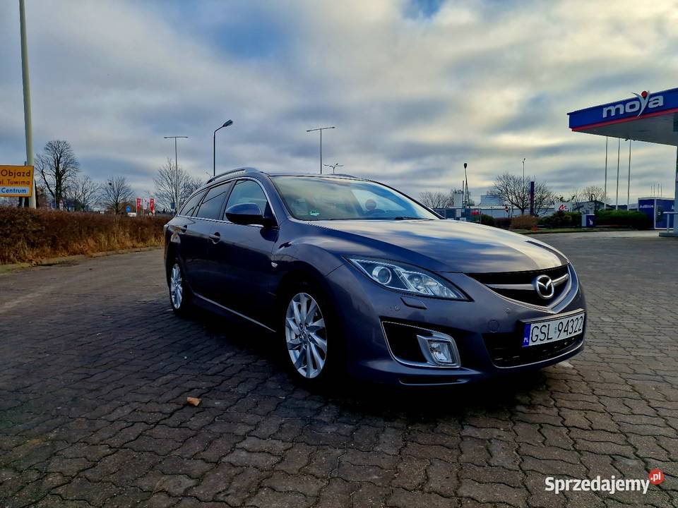 Mazda 6 20 2008