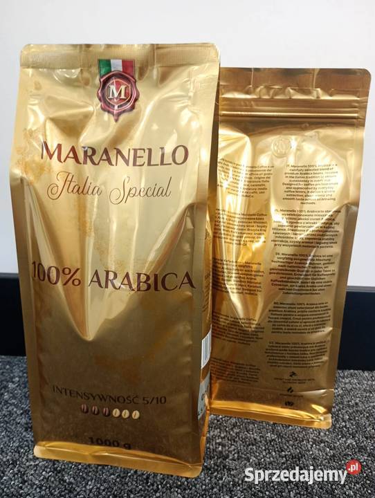 Kawa maranello 2 Horeca zachodniopomorskie Szczecin