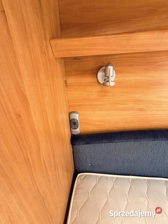 Przyczepa Kempingowa Adria Adora 512 UP śląskie Bieruń