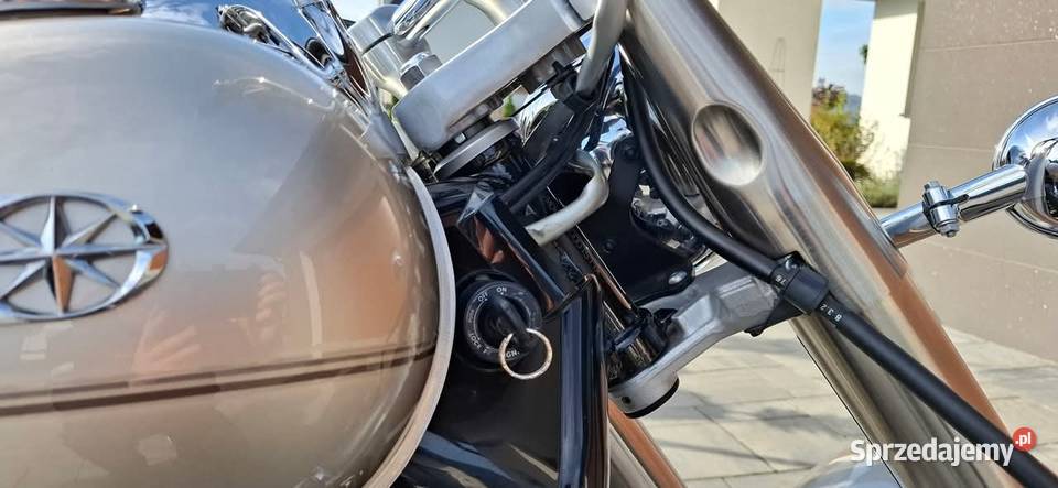 Yamaha xvs 650 Drag Star 2004r 8 Mińsk Mazowiecki