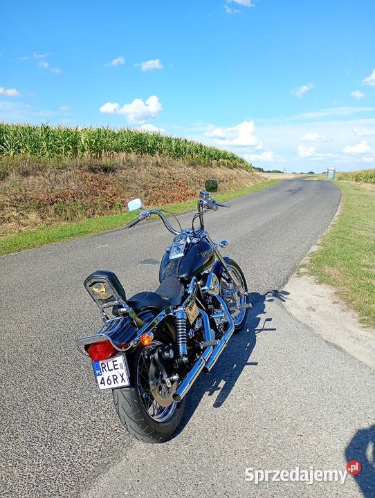 Harley Davidson Dyna Wide Glide Evo Leżajsk