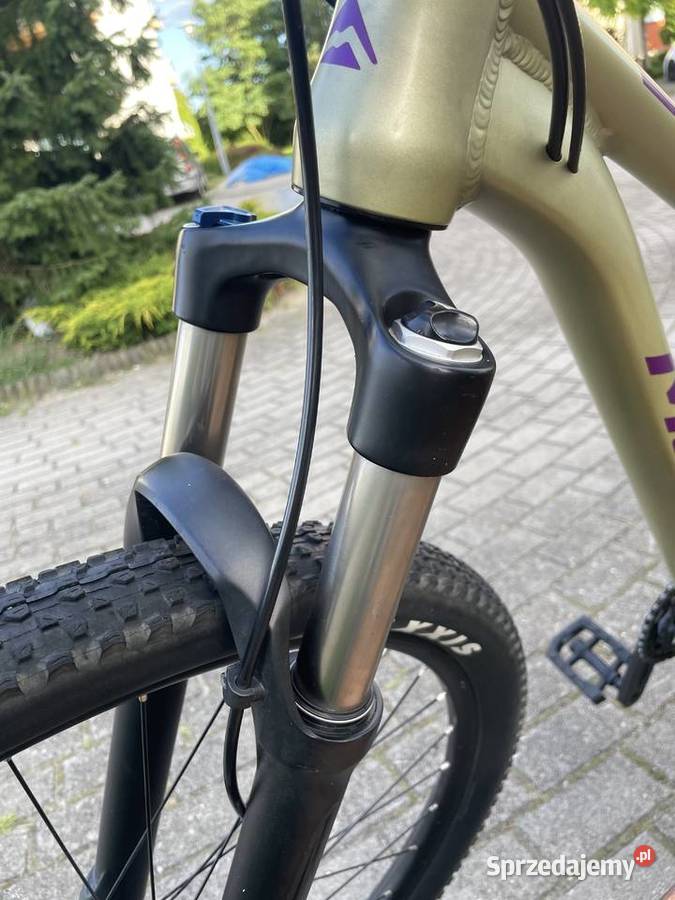 Merida Big Nine 300 rozmiar S koła 29 Shimano Gdańsk