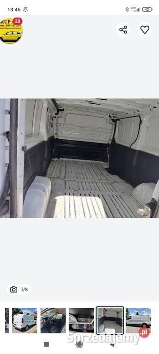 Nissan nv300 Wólka Cycowska